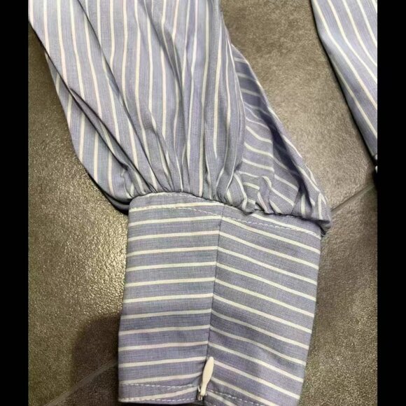 Zimmermann striped knit dress, size 0 - Picture 4 of 6